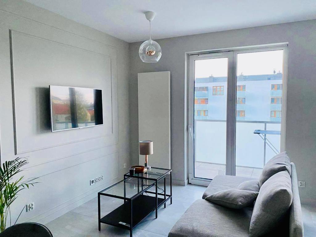 Apartamant Oaza II Apartment Кошалин Екстериор снимка