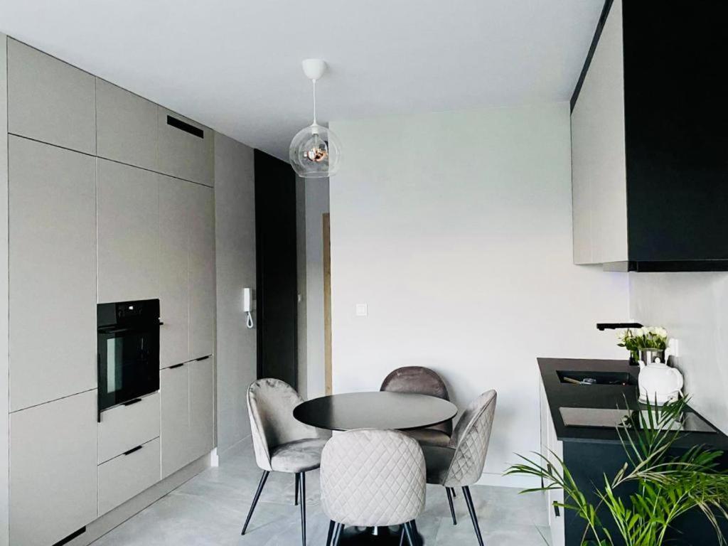 Apartamant Oaza II Apartment Кошалин Екстериор снимка