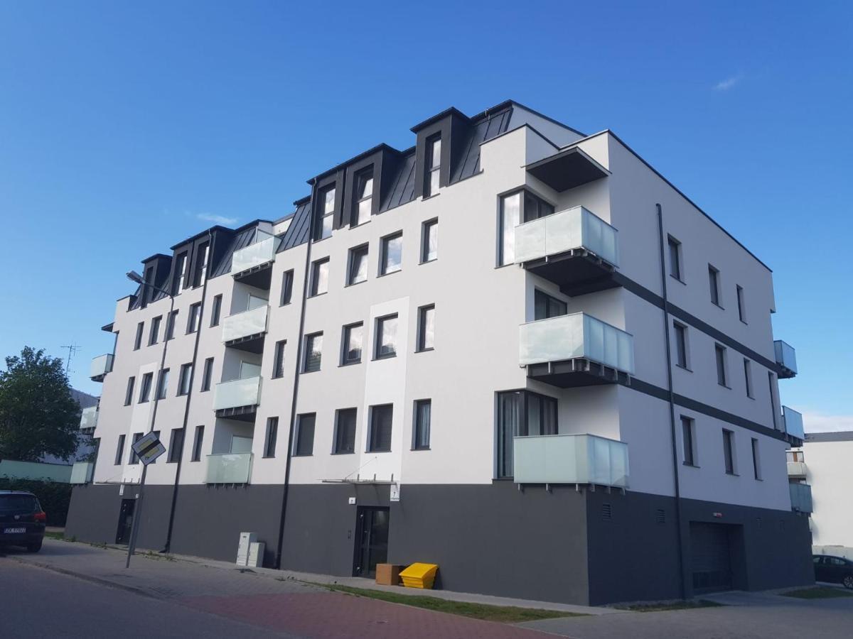 Apartamant Oaza II Apartment Кошалин Екстериор снимка